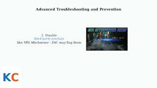 How to Fix The Finals Error TFGE0003 – Anti-Cheat, Cache &amp; Driver Tips