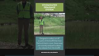 Landfill Glossary - Stormwater Drainage System