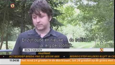 Kapellenbezoek inspiratie voor muziekcompositie