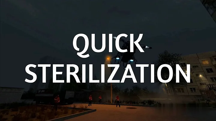 Quick Sterilization