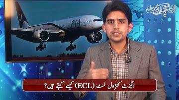 Exit Control List (ECL) Kisay Kehtay Hain...?