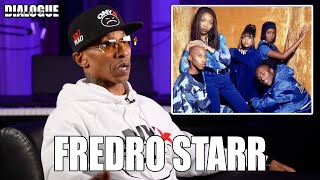 Famous Fredro Starr On R&B Singers & Actors Getting With Him & Lamont Bentley Due To Their Fame On Meosha. Profile