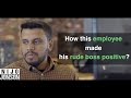 How this employee made his rude Boss positive | Ft. Nijo Jonson | Motivational Video | Storyteller