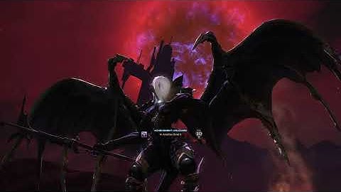 Second Coil of Bahamut Turn 4 (Turn 9) Min Ilvl No Echo DRK POV