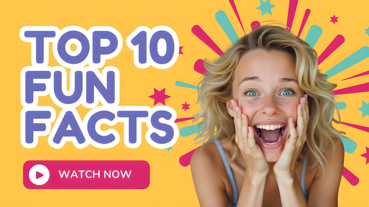 "10 MindBlowing Facts You Won’t Believe! 😱🔥" YouTube "10 MindBlowing Facts You Won’t Believe! 😱🔥" YouTube