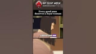 Every good man deserves a loyal woman #naruto #hinata #boruto