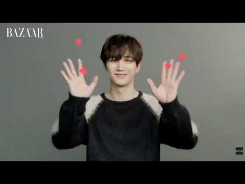 《2PM-준호》Harper's BAZAAR Taiwan 인터뷰 📢질문부분 한글자막