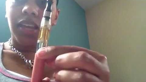 Vision ego clearomizer