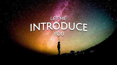 New message series: "Let Me Introduce You" by Crai...