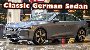 2025 Audi A5 – MPG Test | Real-world Highway Fuel Economy & Range Test