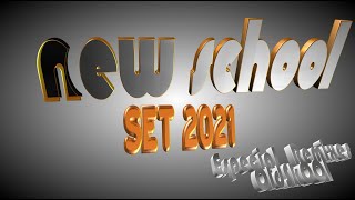 NeW SchooL  - (Especial SET Remixes OldSkool) 2021