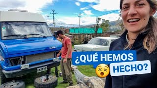 ☠【Playas 'peligrosas' y arreglos】 TODO ESTO PASÓ EN LAS PRIMERAS SEMANAS EN ECUADOR