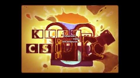 Klasky Csupo Effects Round 1 vs myself