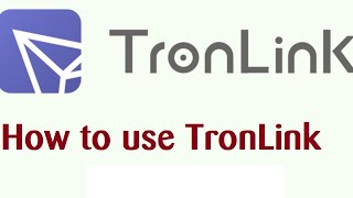 How to use TronLink | How to  Buy #FreeCoin screenshot 4