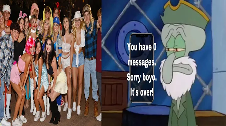 DBDR Reupload -  Alone on Halloween  College Halloween Parties, Drinking Culture, missing out