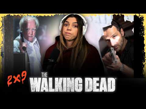 The Walking Dead (2X9) "Triggerfinger" | Let's be serious.. Shane is a REAL PROBLEM! 😤😤