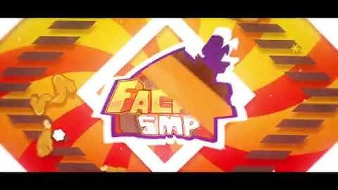 FacadeSMP • Paid Exclusive 2D Intro • Fried Chicken