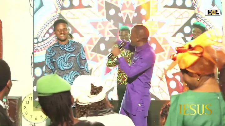 OMO BABA (I HAVE A FATHER) @temitayooluwasegun 