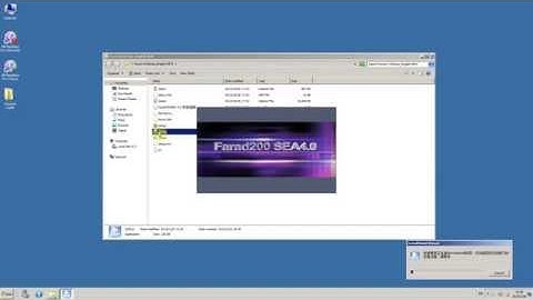 How to install and configure SCADA Farad
