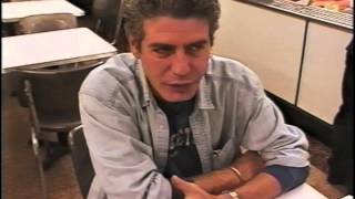 Barney Greengrass: A Cook's Tour by Anthony Bourdain