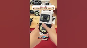 CAMERA AN NINH 2 MẮT NGOÀI TRỜI BẢO VỆ TỐI ĐA KHÔNG GIAN SỐNG  #congnghedientusieuviet #camera