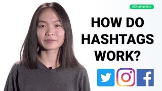 How hashtags work on social media: Twitter, IG, FB? screenshot 1