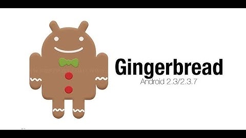 How to Install Android 2.3 ginger Bread on your Pc and enjoy Android Apps