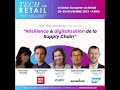 Programme de confrences tech for retail  29 novembre 2023