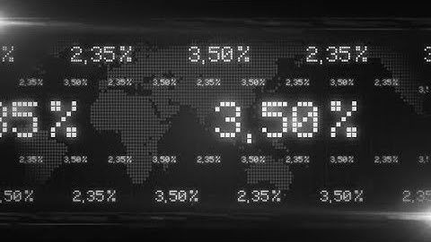 Business Data Numbers | Motion Graphics - Videohive template