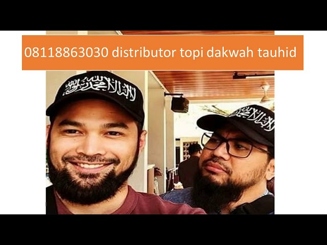 08118863030 TOPI DAKWAH TAUHID7 class=