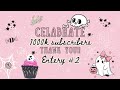 My 1000K Celebration – Entry #2 @kraftsby_kris - You All Inspire Me!