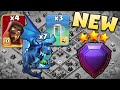 Invisible ELECTRO DRAGON Attack! New (BLIMP + Super WIZARD) Attack Strategy | Clash Of Clan