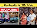 What Christmas Was Like In 1960s BRITAIN | Britain Rewind
