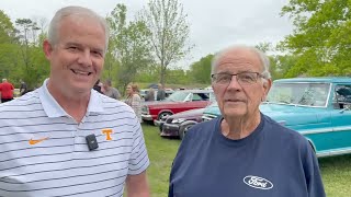 S2E9 Do You Like A Good  Car Show? Come along with me to the RM Brooks General Store in Rugby Tenn