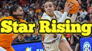 🚀🌟 Star Rising: Tessa Johnson's Breakout Tournament: Analyzing Her Surge & Future Prospects! 🏀🏆
