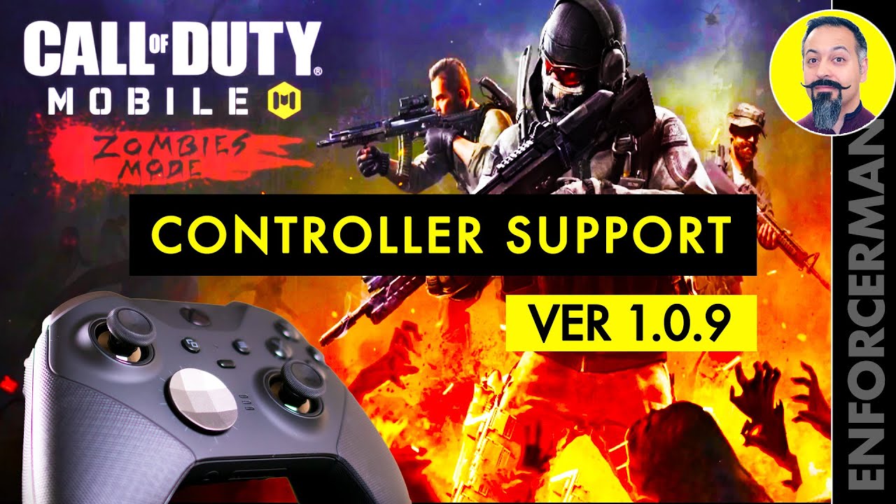 Call of Duty Mobile' Zombies & Controller Update Release Time: When Does It  Come Out?