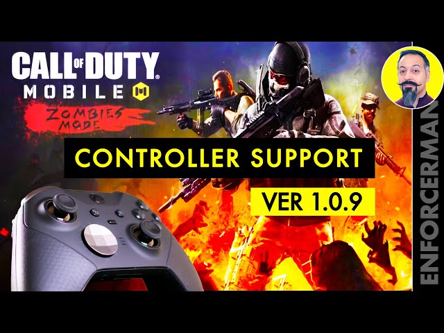 Call of Duty Mobile' Zombies & Controller Update Release Time: When Does It  Come Out?