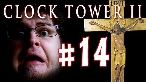 "CREEPY CHURCH!"  Let