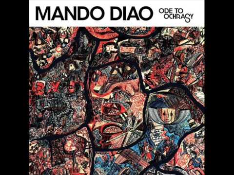 Mando Diao - Amsterdam