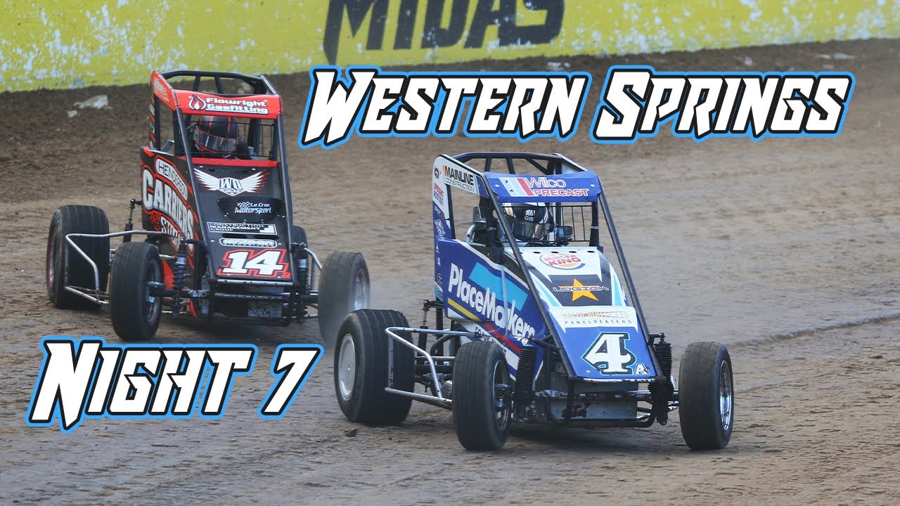 Hard and Fierce TQ Racing at Western Springs (Night 7 Onboard footage ...