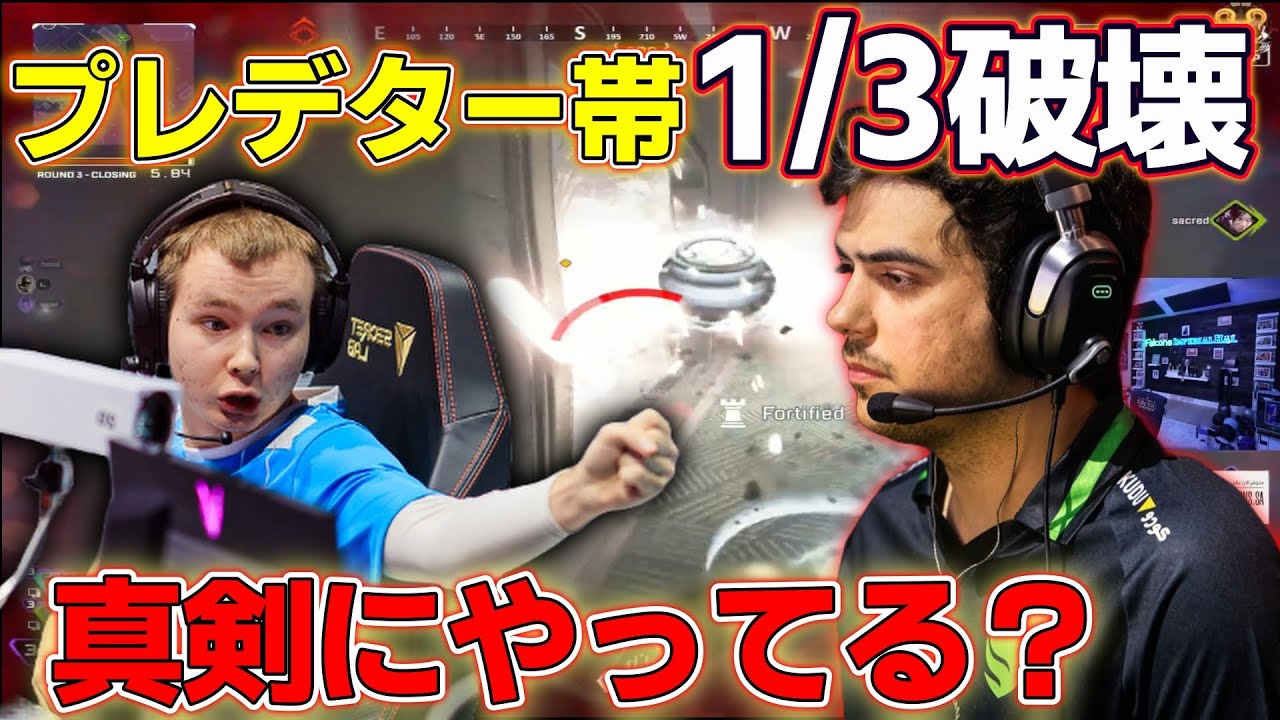 Решимость Хэла «войти в двадцатку лучших Хищников» — 9 часов адских тренировок каждый день!? [Пер...