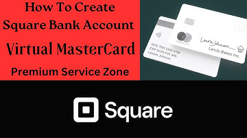 How to Create Square up Bank Account 2023 II USA Bank II Premium Service Zone