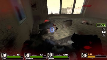 Left 4 Dead 2 Motion Blur Remastered
