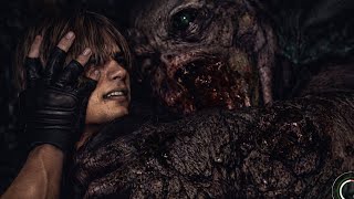 Timothy B. Jackson Boss Fight - Resident Evil 9 Requiem - Nintendo Switch 2 4k