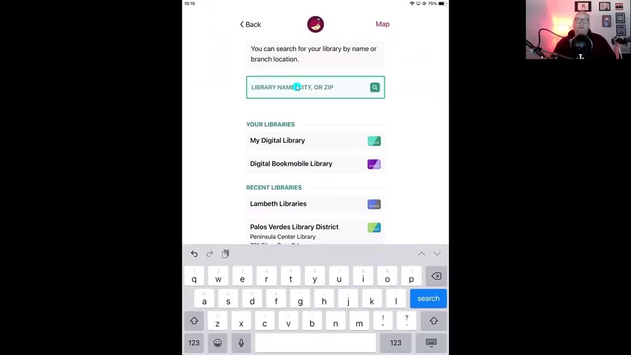 NEW 2021: How to set up and use Libby, the Library app for eBooks