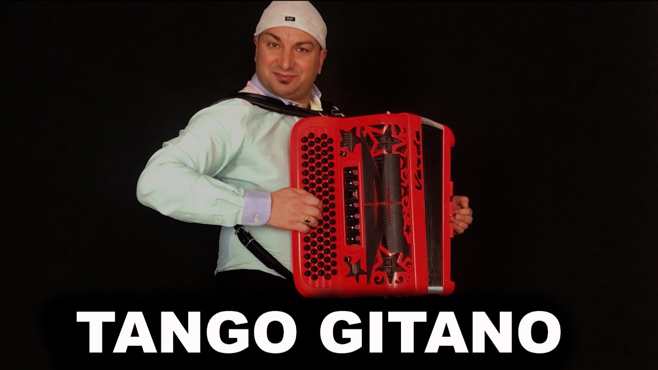 ⁣TANGO GITANO - fisarmonica - MIMMO MIRABELLI