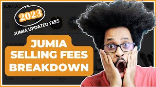 Jumia Selling Fees EXPLAINED | Jumia New Fees 2023 UPDATE