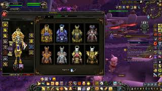 How to get grand Marshall / High warlord gear world of warcraft How to get grand Marshall / High warlord gear world of warcraft