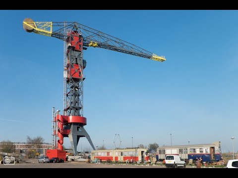 Маз старый кран