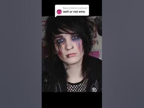 I’m not emo - YouTube